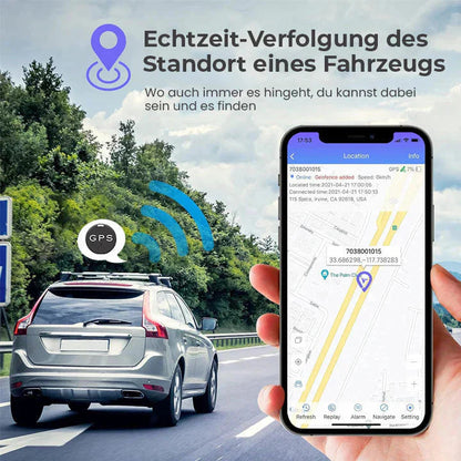 TrackMate™ — Instant Location Peace of Mind | 1+1 Free
