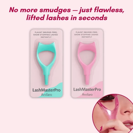 LashMasterPro™ — Flaunt Smudge-Free, Show-Stopping Lashes Instantly