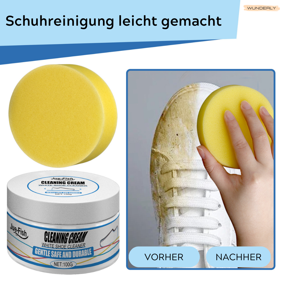 FreshShoe™ — Revive Your Sneakers Instantly | 50% Off