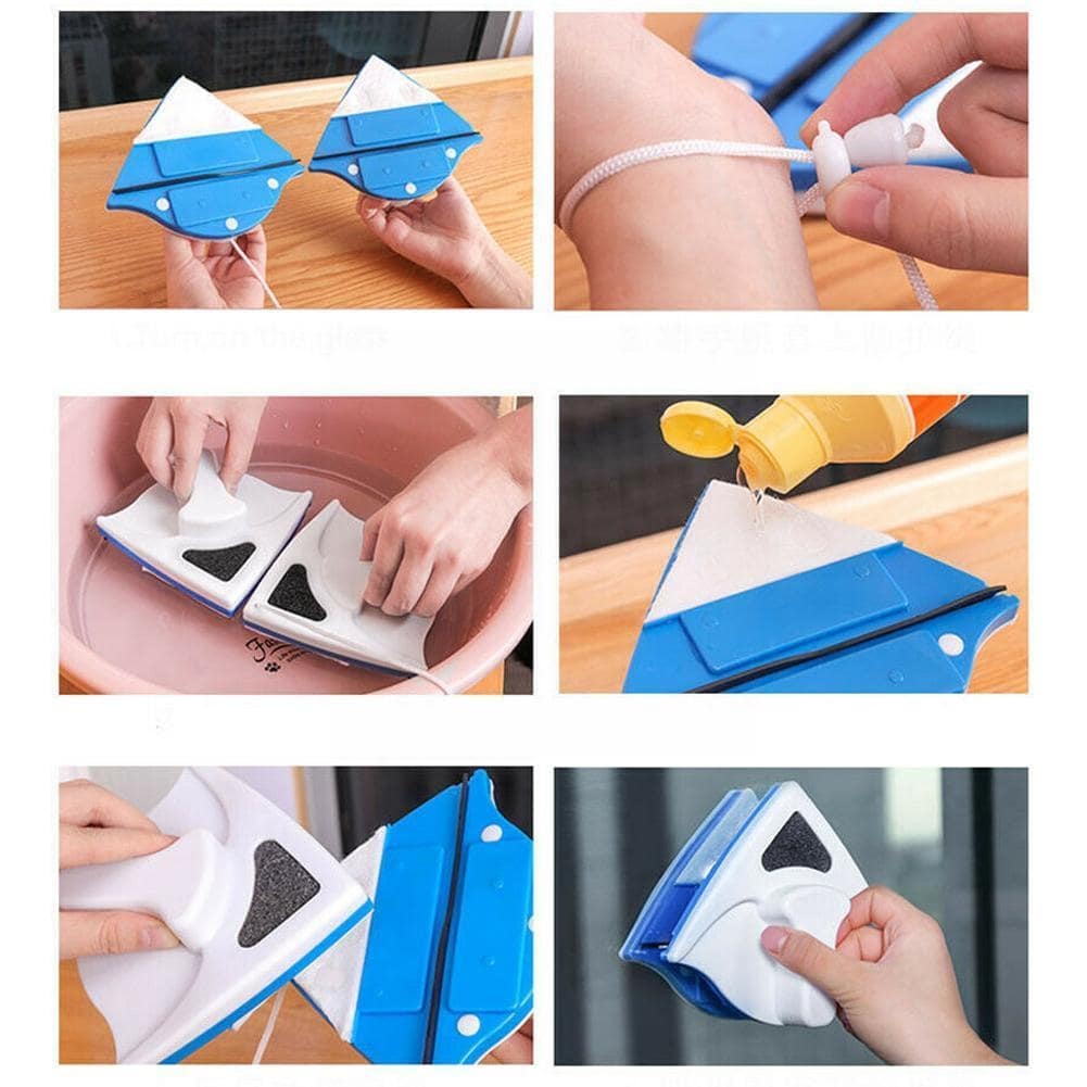 Magnetic Window Cleaner | CleanMag