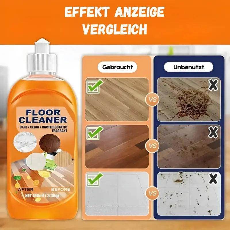 GlanzHolz | Cleaning & Care Formula