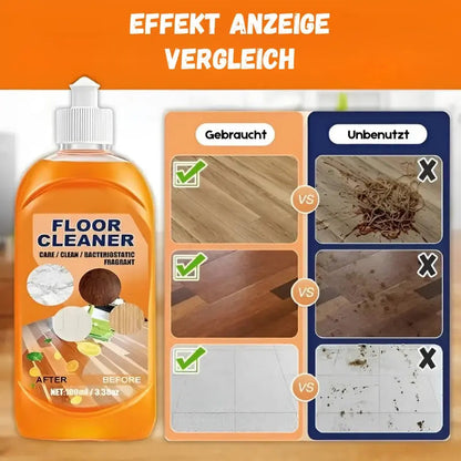 GlanzHolz | Cleaning & Care Formula