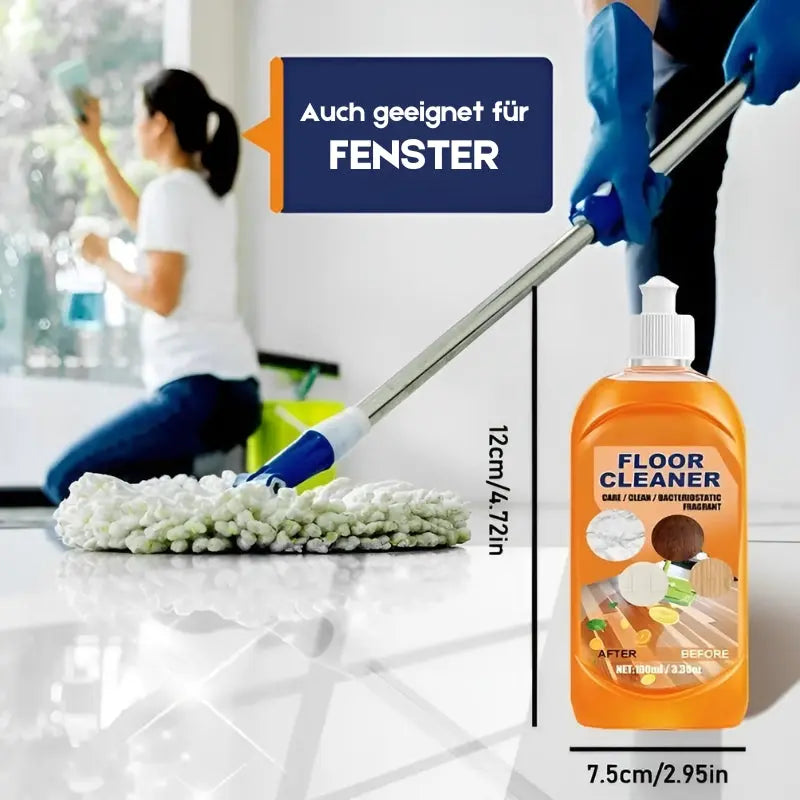 GlanzHolz | Cleaning & Care Formula