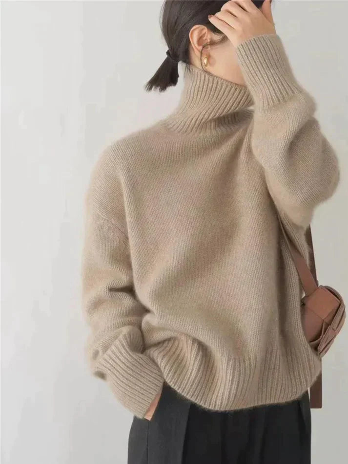 Matilda™ Classic Luxurious Cozy Sweater
