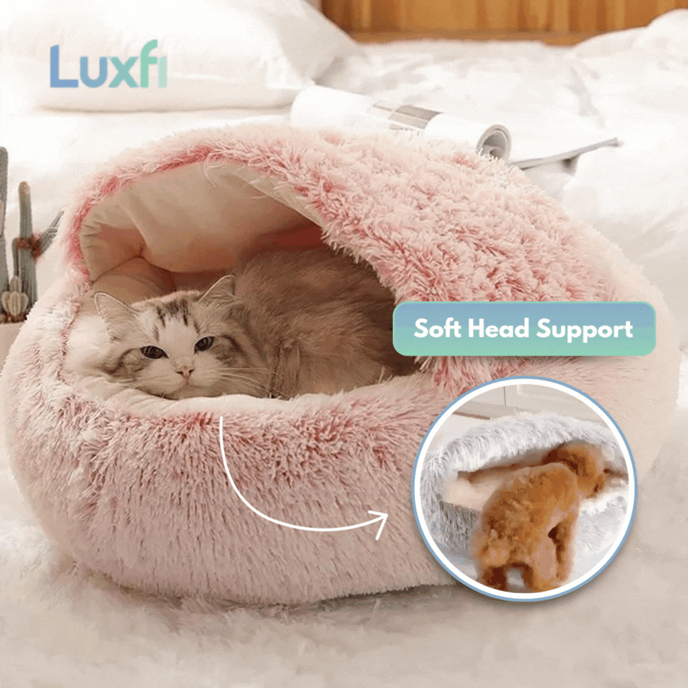50% OFF | Cozy Pet Bed [Final Day Discount]