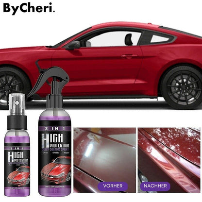 CarGuardPro | Instant Shine & Damage Defense | 50% Off