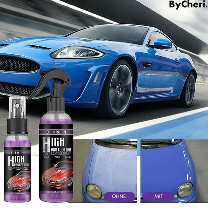 CarGuardPro | Instant Shine & Damage Defense | 50% Off