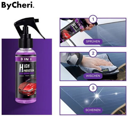 CarGuardPro | Instant Shine & Damage Defense | 50% Off