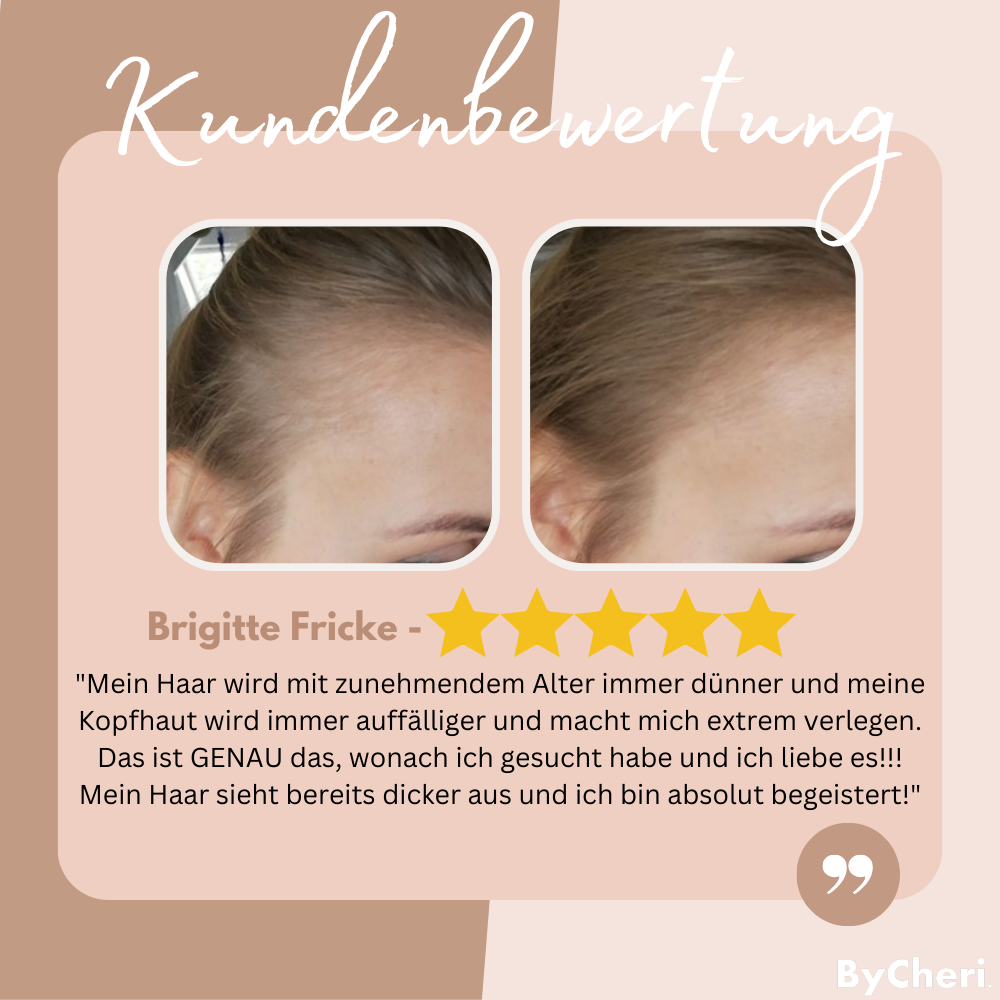 EasyBlend™ — Instantly Fuller, Natural Hairlines | 1+1 Free