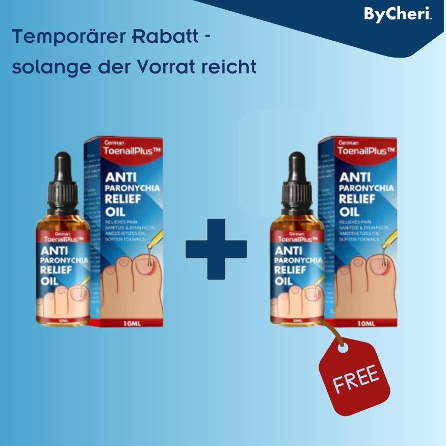 ToePerfect | Heal Nails Fast, Live Pain-Free | 50% Off