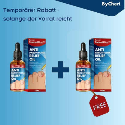 ToePerfect | Heal Nails Fast, Live Pain-Free | 50% Off