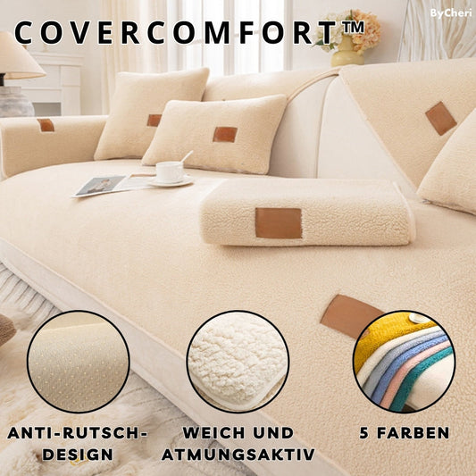 CoverComfort | Sofa Style Made Easy | 50% Off