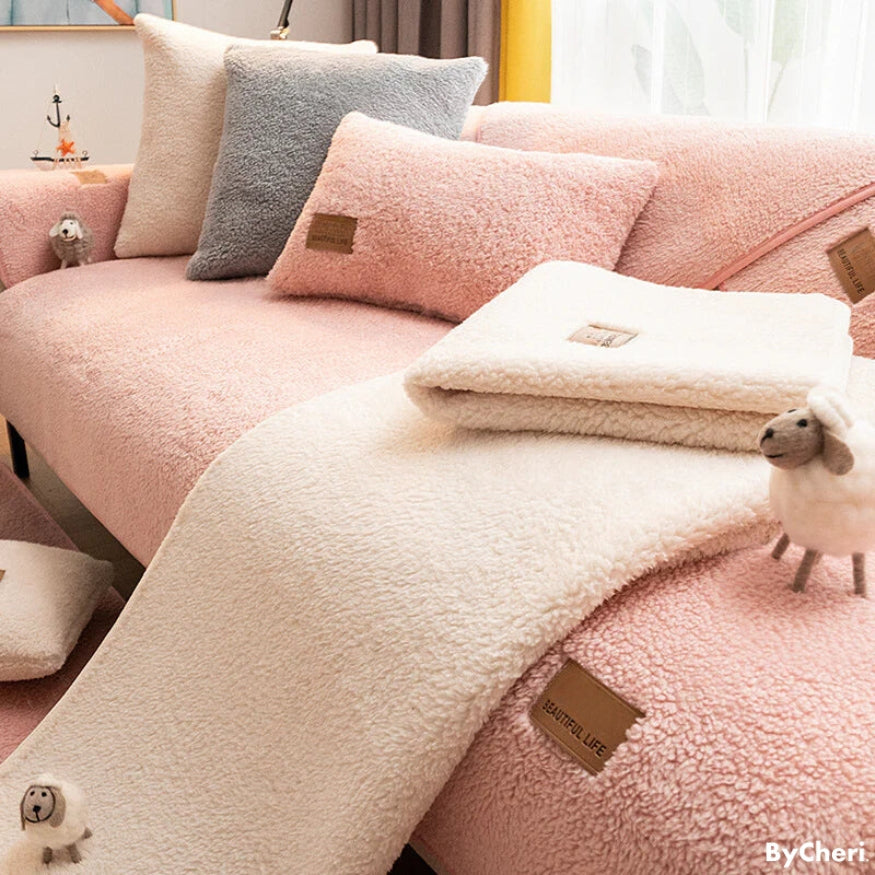 CoverComfort | Sofa Style Made Easy | 50% Off