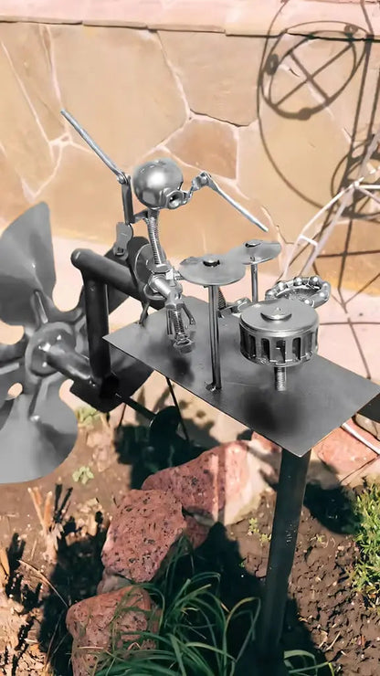 RambleRiff™ — Watch Your Garden Dance to Life with Every Gentle Breeze