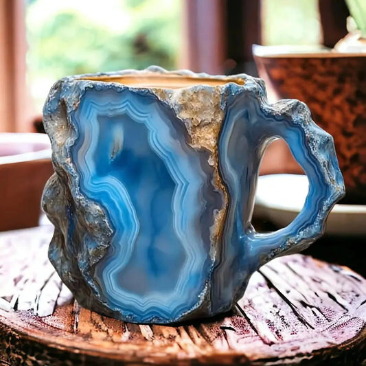CrystalCharm™ — Elevate Every Sip with Timeless Luxury | 50% Off