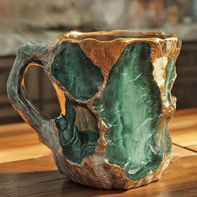 CrystalCharm™ — Elevate Every Sip with Timeless Luxury | 50% Off