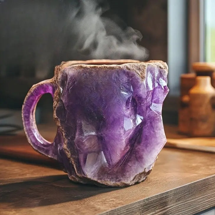 CrystalCharm™ — Elevate Every Sip with Timeless Luxury | 50% Off