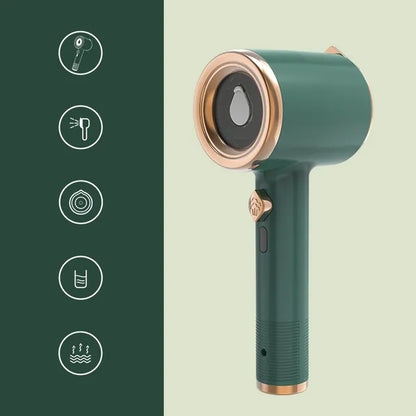 Vetrax Portable Steamer — Compact Handheld Garment Steamer for Travel