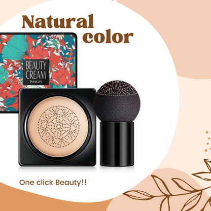 Beauty Images | Mushroom Head CC Cream