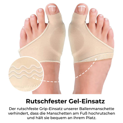 Orthopedic Hallux Valgus Corrector™ — Instant Foot Pain Relief | 1+1 Free
