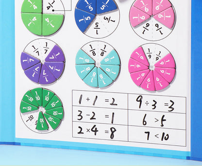FractionFun™ — Master Fractions Fast & Easily | 50% Off