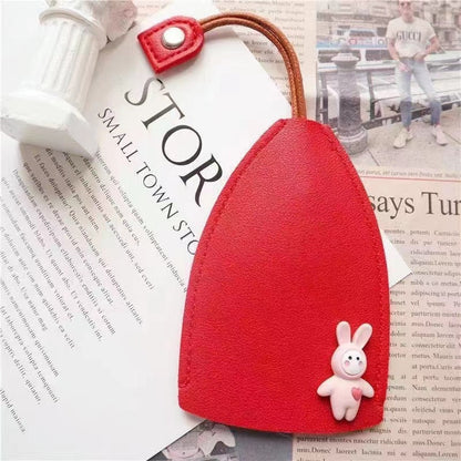 Creative Pull Out Cute Large Capacity Car Key Case