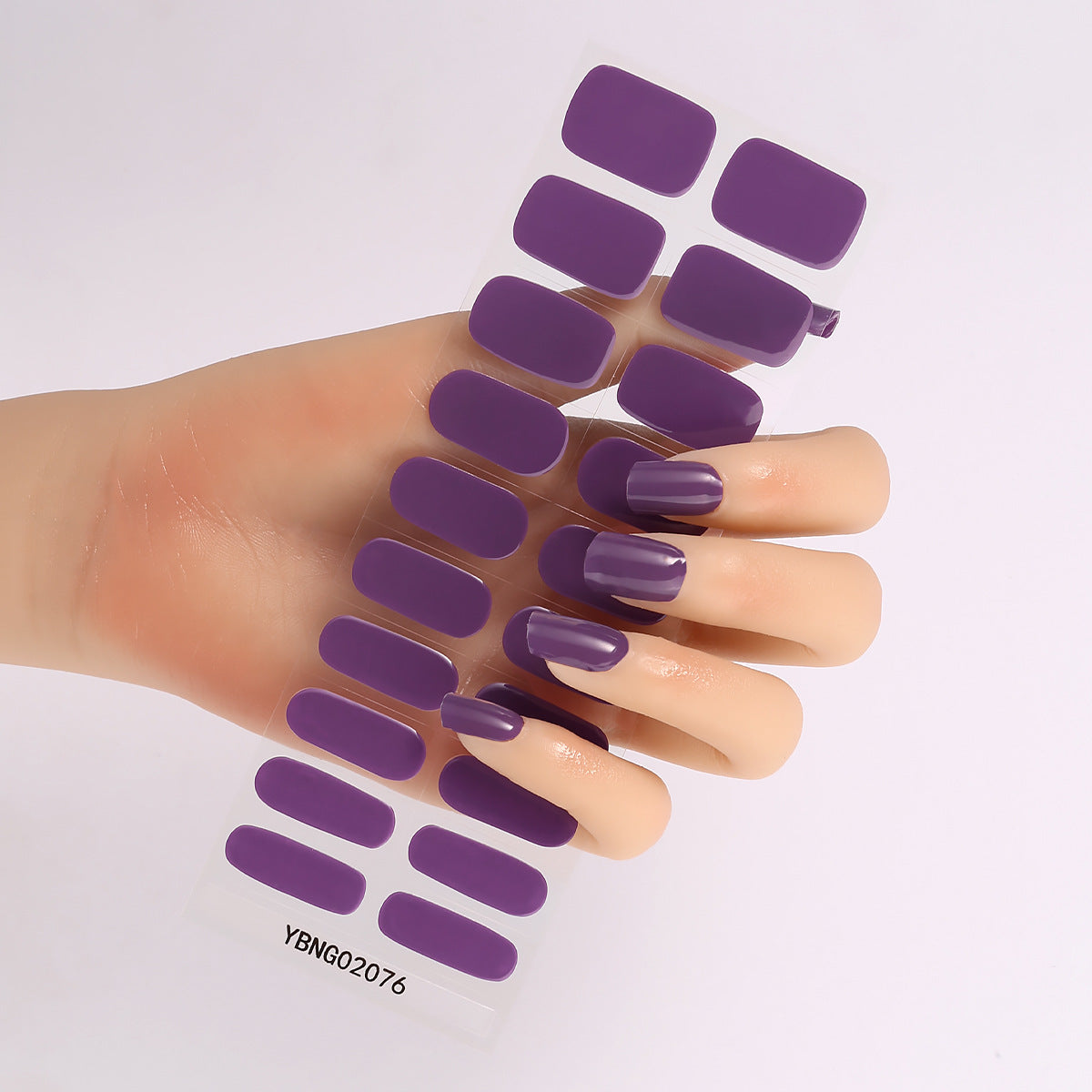LuxeLuxe™ Nail Wraps — Instant Salon-Perfect Shine That Protects and Powers Your Natural Nails