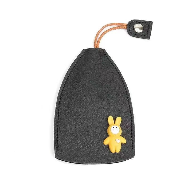Creative Pull Out Cute Large Capacity Car Key Case