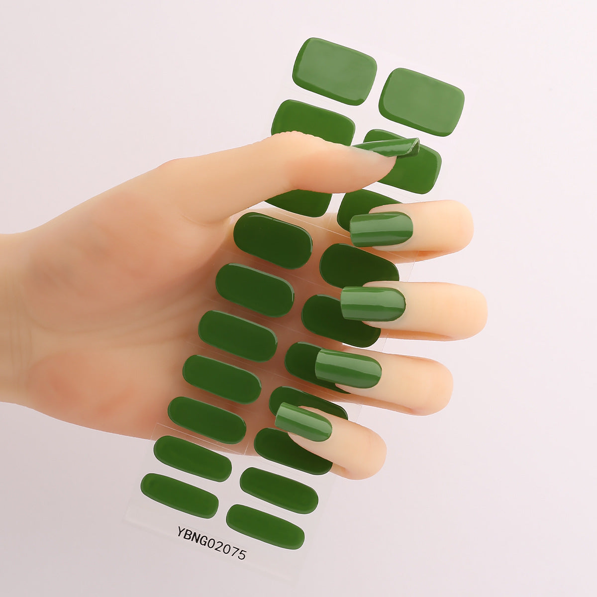LuxeLuxe™ Nail Wraps — Instant Salon-Perfect Shine That Protects and Powers Your Natural Nails