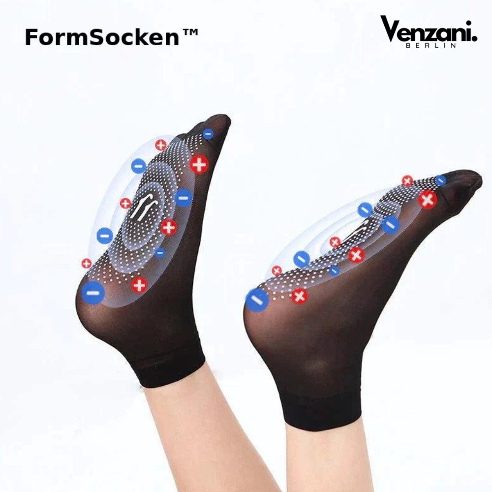 FormSocken™ — Smooth Legs, Boosted Energy Fast | 1+2 Free