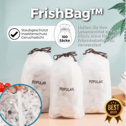 Frish Seal™ — Keep Food Fresh Longer | 50% Off