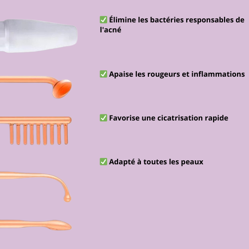 ClarityWand – For Smooth, Spotless Skin
