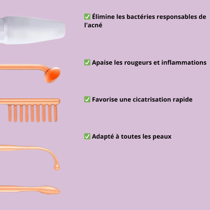 ClarityWand – For Smooth, Spotless Skin