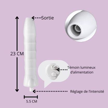 ClarityWand – For Smooth, Spotless Skin