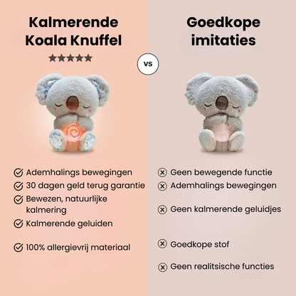 KoalaCuddle™ — Melt Stress, Feel Instant Calm | 50% Off