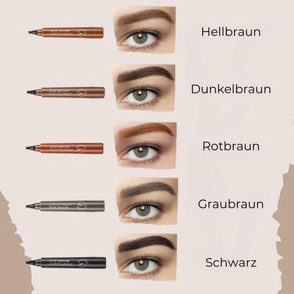 1+1 FREE | BrowElegance | Microblading Eyebrow Pencil [Last Day Discount]