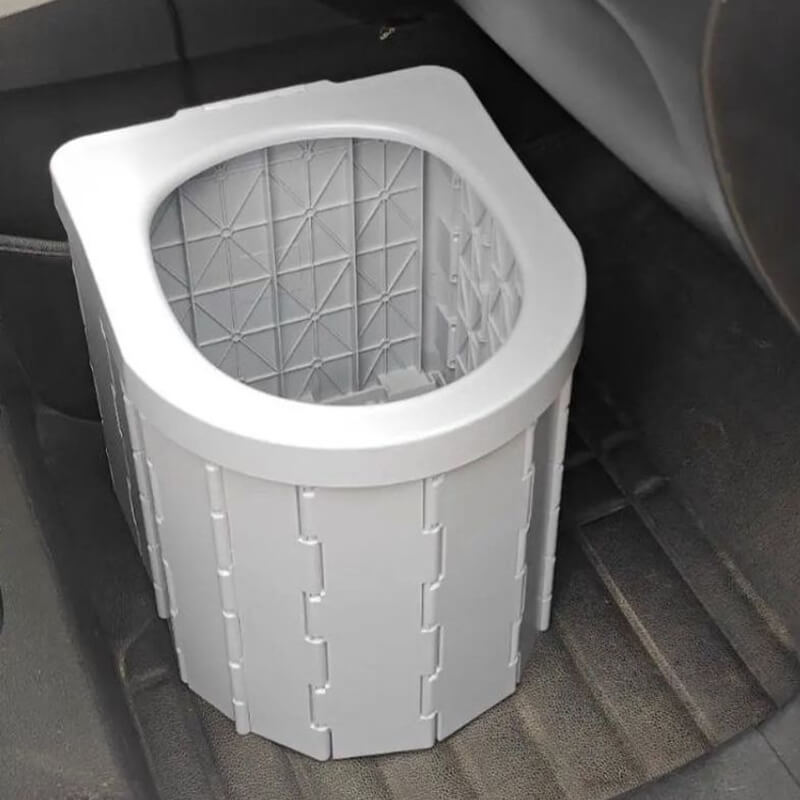 Toil’Express™ — Comfort Anywhere, Anytime | 50% Off