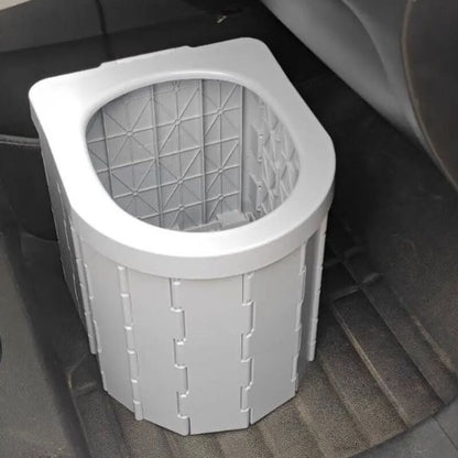 Toil’Express™ — Comfort Anywhere, Anytime | 50% Off