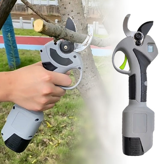 PowerShears™ — Effortless Cuts, Zero Plant Damage | 50% Off