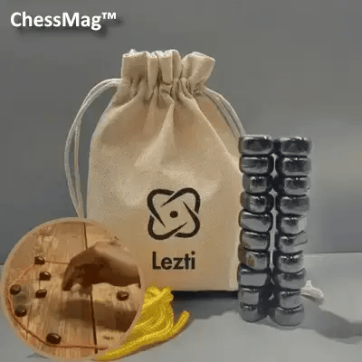 ChessMag | Magnetic Chess