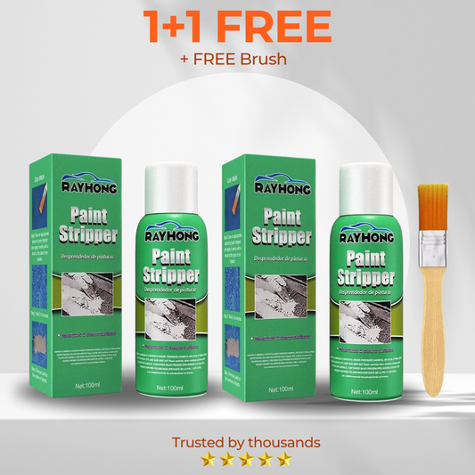 EcoClean Paint | Super Fast Paint Remover (Toxin-Free) | (Buy 1 Get 1 Free)