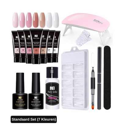 Née Jolie | Poly-Gel Nails Kit™