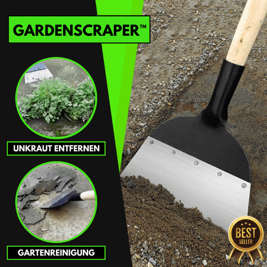 ToughTiller Makes Gardening Easier! [Last Day Discount]