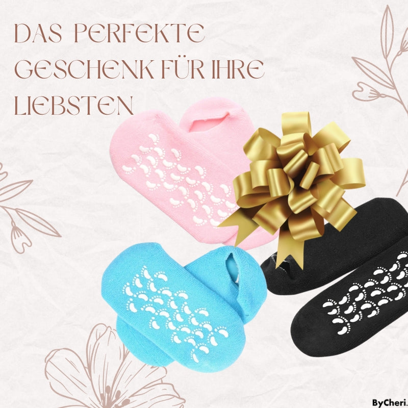 PurePamper | Instantly Softer, Hydrated Feet | 50% Off