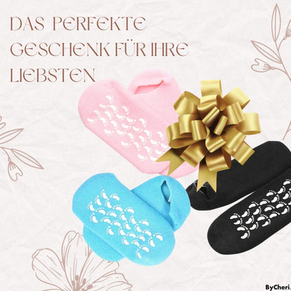 PurePamper | Instantly Softer, Hydrated Feet | 50% Off