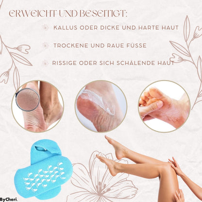 PurePamper | Instantly Softer, Hydrated Feet | 50% Off