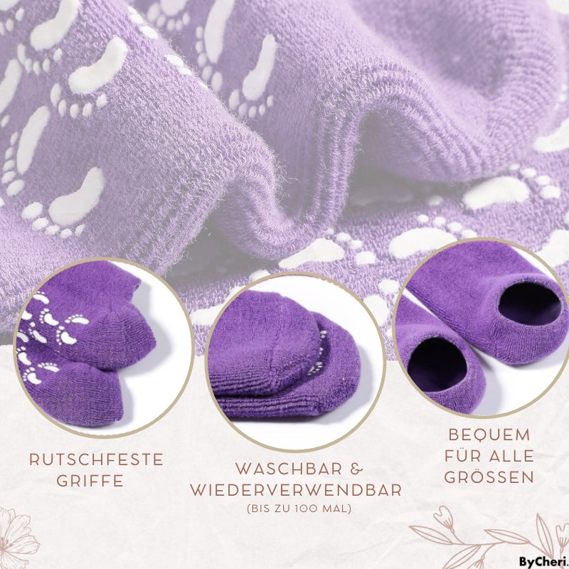 PurePamper | Instantly Softer, Hydrated Feet | 50% Off