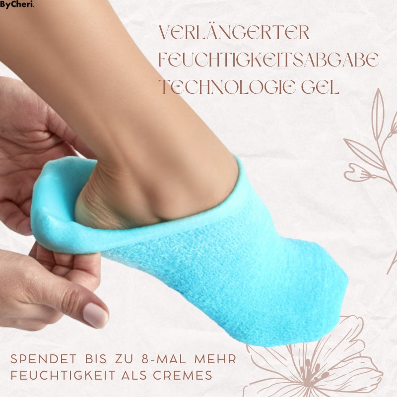 PurePamper | Instantly Softer, Hydrated Feet | 50% Off