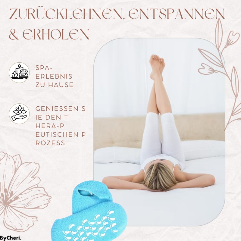 PurePamper | Instantly Softer, Hydrated Feet | 50% Off