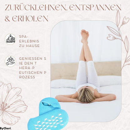 PurePamper | Instantly Softer, Hydrated Feet | 50% Off